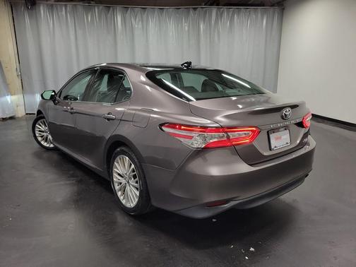 2019 Toyota Camry XLE