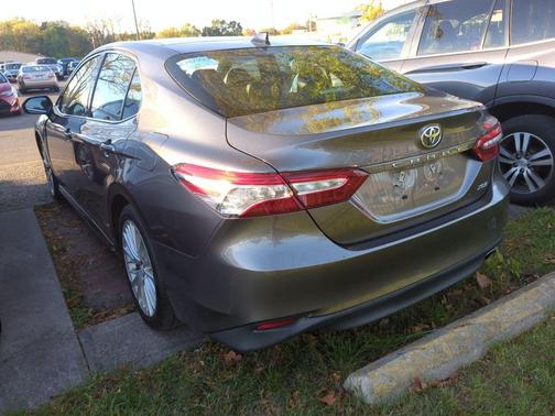 2019 Toyota Camry XLE