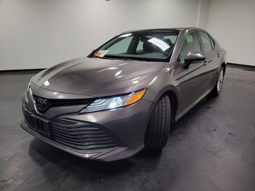 2019 Toyota Camry XLE