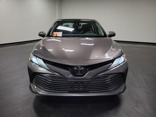 2019 Toyota Camry XLE