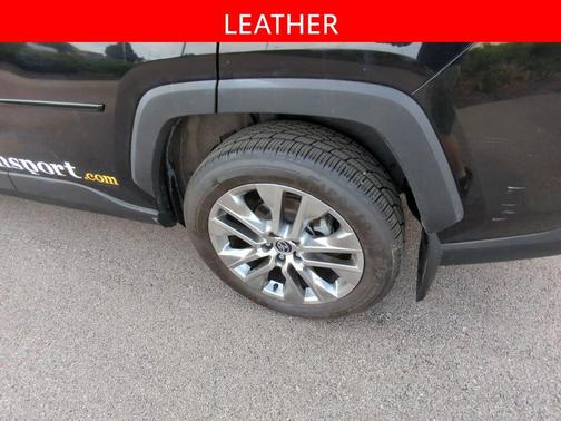 Midnight Black Metallic 2023 Toyota RAV4 XLE Premium