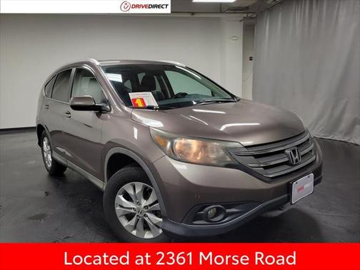2013 Honda CR-V EX-L