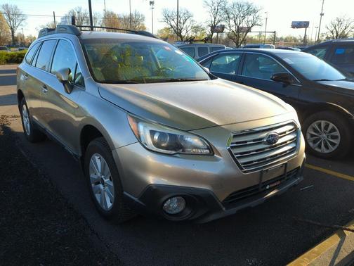 2016 Subaru Outback 2.5i Premium