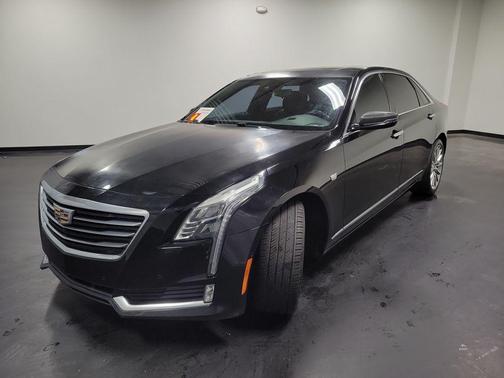 2016 Cadillac CT6 3.6L Luxury