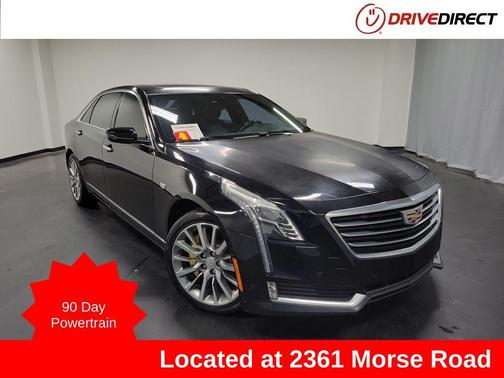 2016 Cadillac CT6 3.6L Luxury