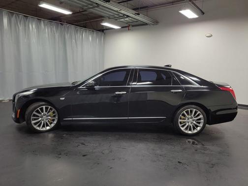2016 Cadillac CT6 3.6L Luxury