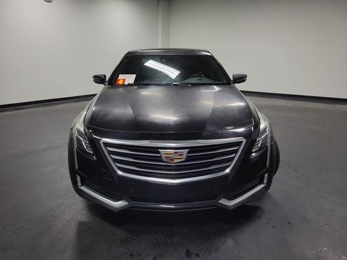 2016 Cadillac CT6 3.6L Luxury