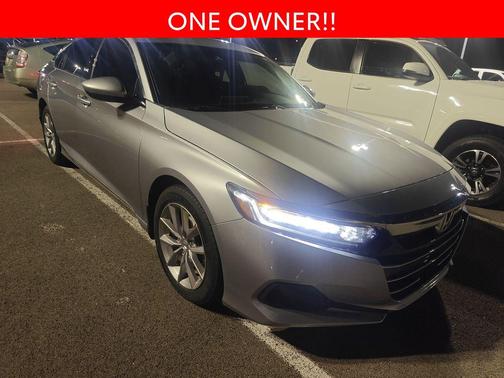 2022 Honda Accord LX 1.5T