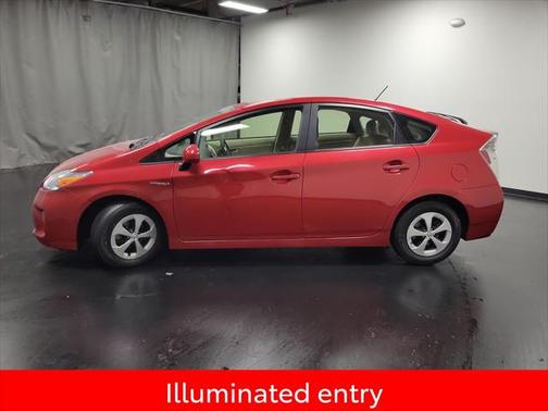 2014 Toyota Prius Three