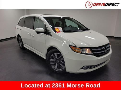 2014 Honda Odyssey Touring