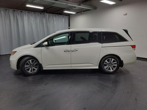 2014 Honda Odyssey Touring