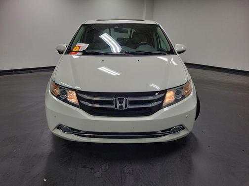 2014 Honda Odyssey Touring