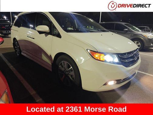 2014 Honda Odyssey Touring