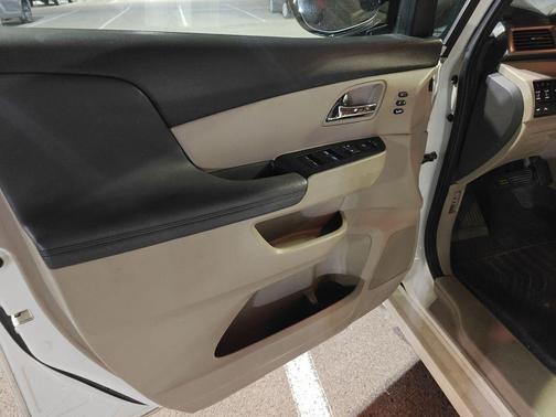 2014 Honda Odyssey Touring