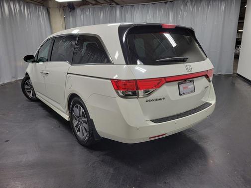 2014 Honda Odyssey Touring