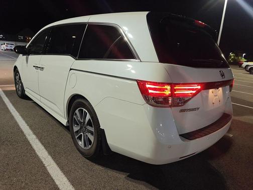 2014 Honda Odyssey Touring
