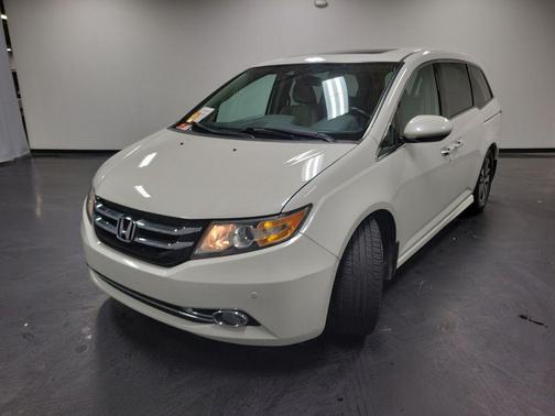 2014 Honda Odyssey Touring