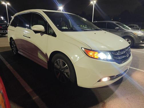 2014 Honda Odyssey Touring