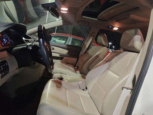 2014 Honda Odyssey Touring