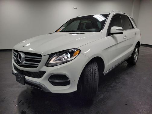 2017 Mercedes-Benz GLE 350 4MATIC