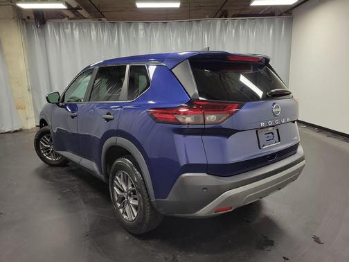 2022 Nissan Rogue S