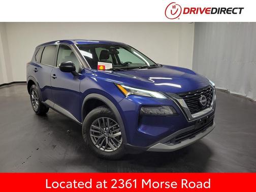 2022 Nissan Rogue S