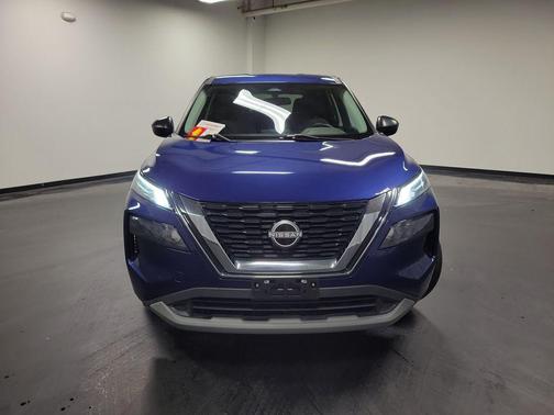 2022 Nissan Rogue S