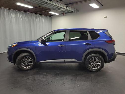 2022 Nissan Rogue S