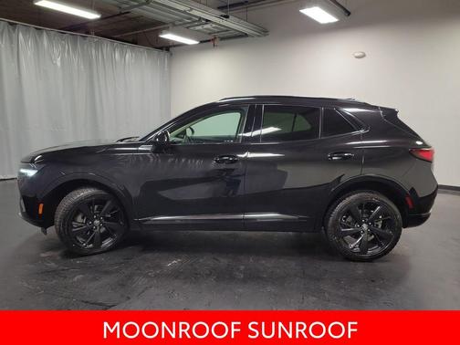 2023 Buick Envision Essence FWD