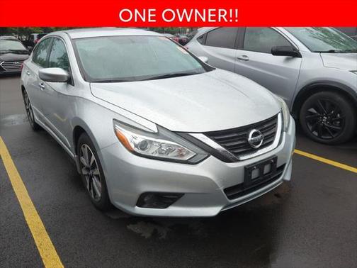 2016 Nissan Altima 2.5 SV