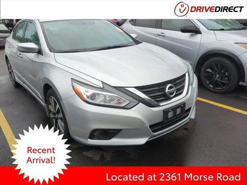 2016 Nissan Altima 2.5 SV