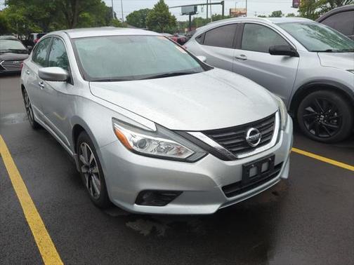 2016 Nissan Altima 2.5 SV
