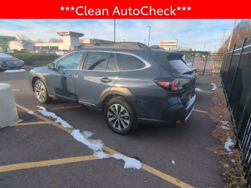 2025 Subaru Outback Limited