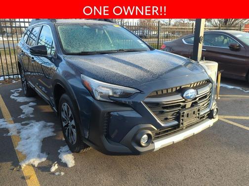 2025 Subaru Outback Limited