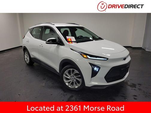 2023 Chevrolet Bolt EUV FWD LT