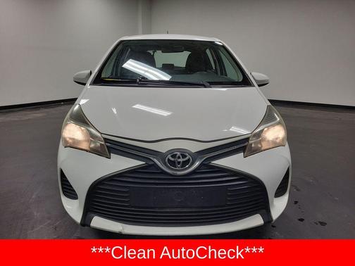 2016 Toyota Yaris L