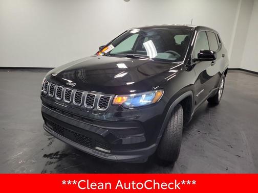 2024 Jeep Compass Sport