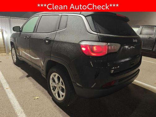 2024 Jeep Compass Sport