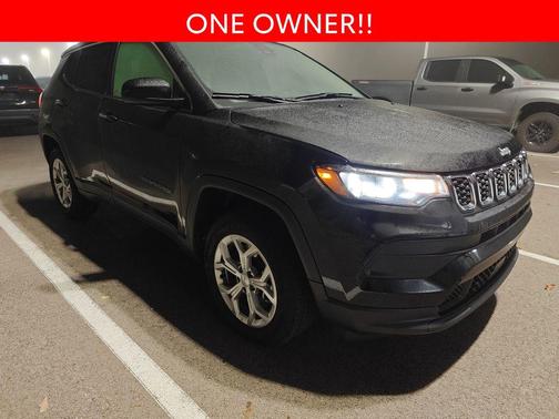 2024 Jeep Compass Sport