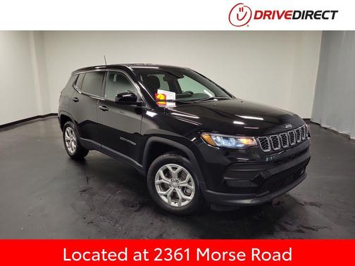 2024 Jeep Compass Sport
