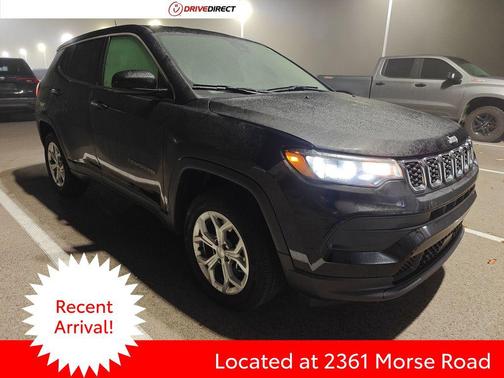 2024 Jeep Compass Sport