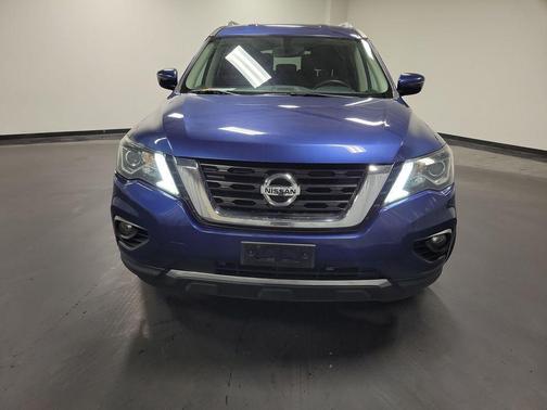 2020 Nissan Pathfinder SV 4WD