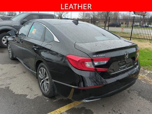 Crystal Black Pearl 2019 Honda Accord Hybrid EX-L