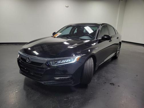 2019 Honda Accord Hybrid EX-L