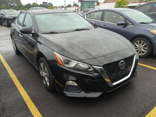 2020 Nissan Altima S FWD