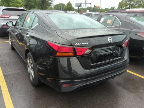 2020 Nissan Altima S FWD