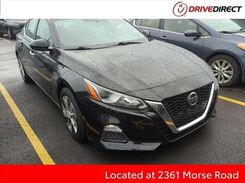 2020 Nissan Altima S FWD