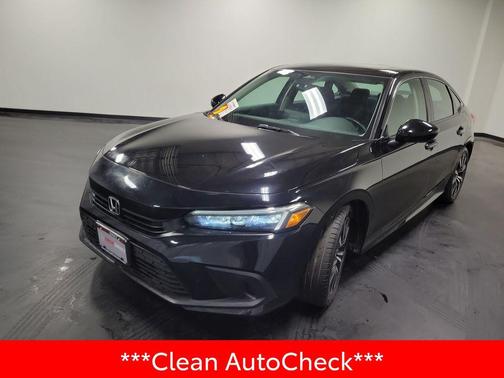 2022 Honda Civic EX