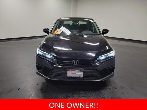 2022 Honda Civic EX