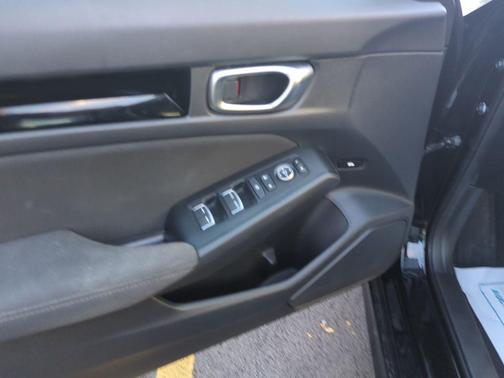 2022 Honda Civic EX